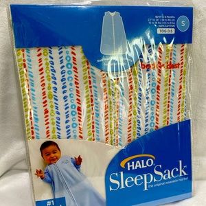 Halo Sleep Sack 0-6Mon NWT